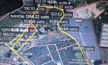 For sale land in Ban Pong, Ratchaburi