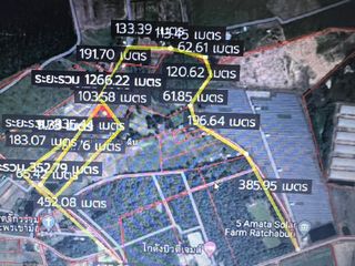 For sale land in Ban Pong, Ratchaburi