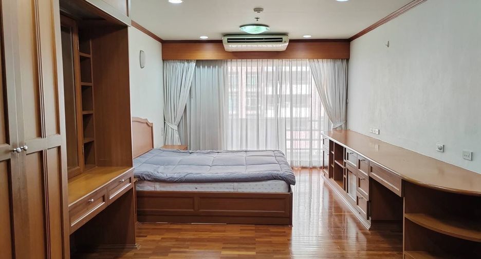 À louer 2 chambres condo à Pathum Wan, Bangkok