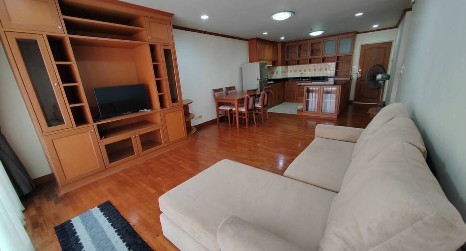 À louer 2 chambres condo à Pathum Wan, Bangkok