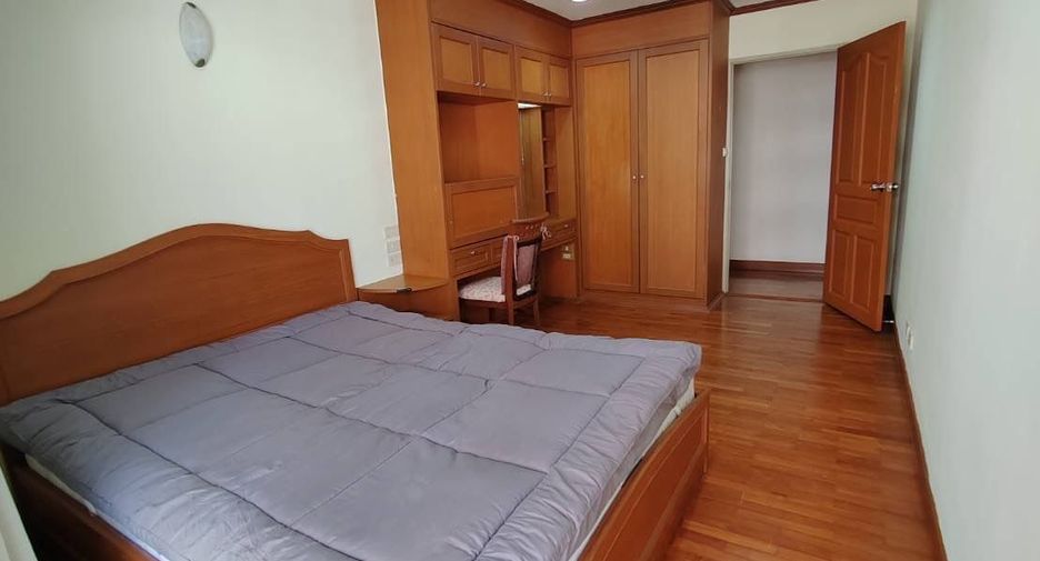 À louer 2 chambres condo à Pathum Wan, Bangkok