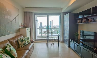 For rent 2 bedrooms condo in Sathon, Bangkok