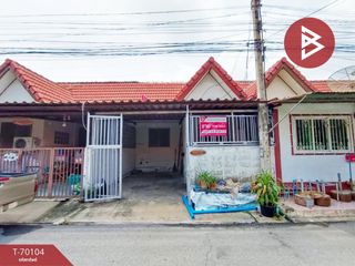 For sale 2 bed townhouse in Mueang Lop Buri, Lopburi