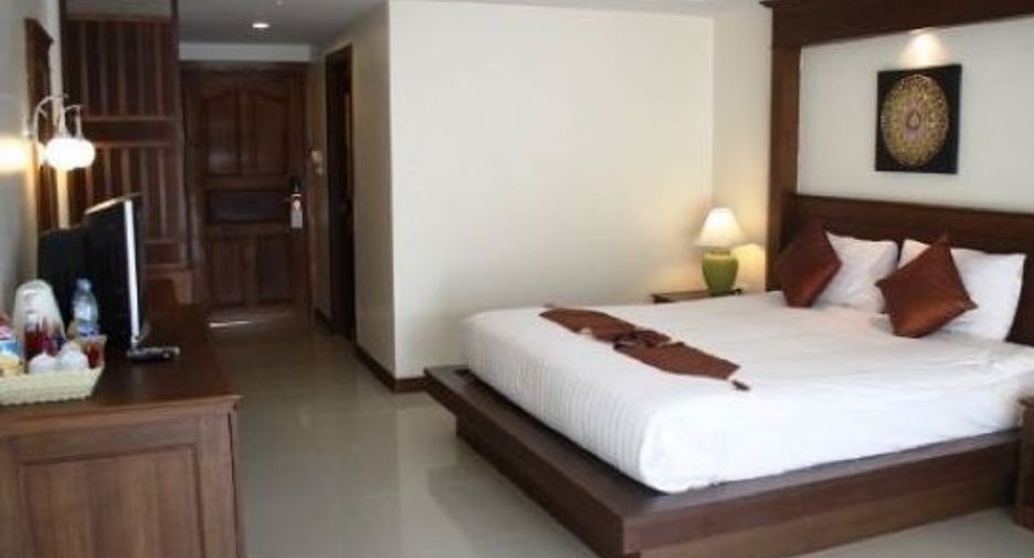 For rent 119 bed hotel in Kathu, Phuket