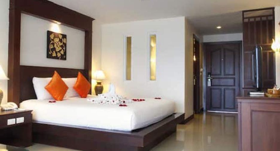 For rent 119 bed hotel in Kathu, Phuket