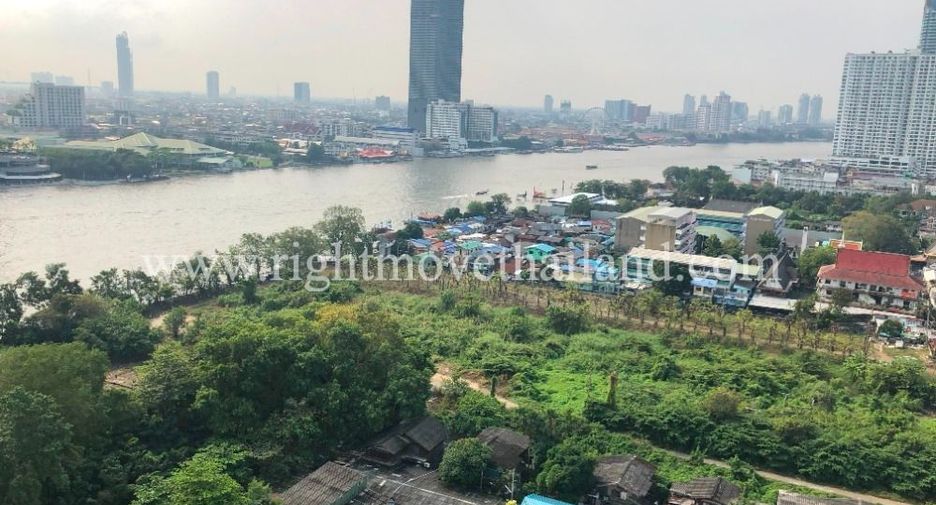 For sale 2 bedrooms condo in Sathon, Bangkok