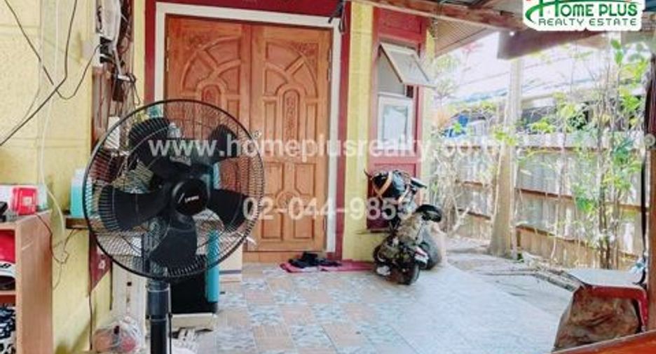 ขาย 2 ห้องนอน บ้านเดี่ยว ใน ศรีราชา, ชลบุรี