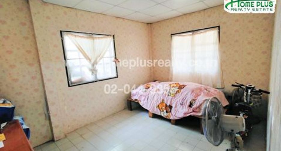 ขาย 2 ห้องนอน บ้านเดี่ยว ใน ศรีราชา, ชลบุรี