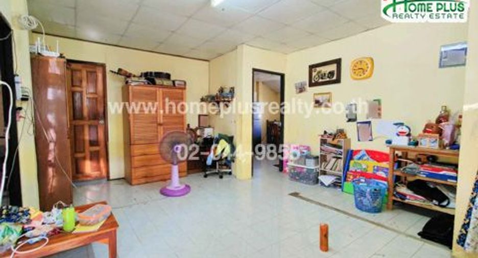 ขาย 2 ห้องนอน บ้านเดี่ยว ใน ศรีราชา, ชลบุรี