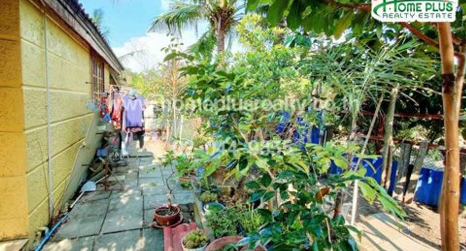 ขาย 2 ห้องนอน บ้านเดี่ยว ใน ศรีราชา, ชลบุรี