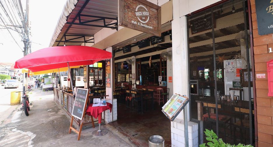 For sale 1 bed retail Space in Mueang Udon Thani, Udon Thani