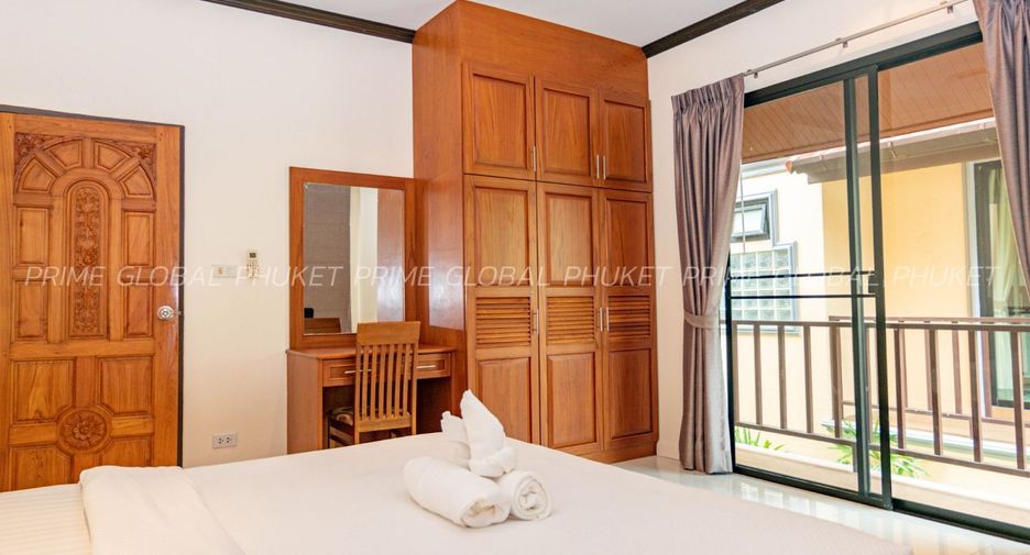 For rent 2 bedrooms house in Kathu, Phuket