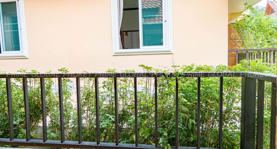For rent 2 bedrooms house in Kathu, Phuket