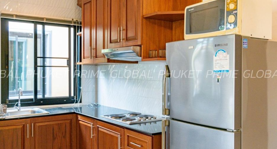 For rent 2 bedrooms house in Kathu, Phuket