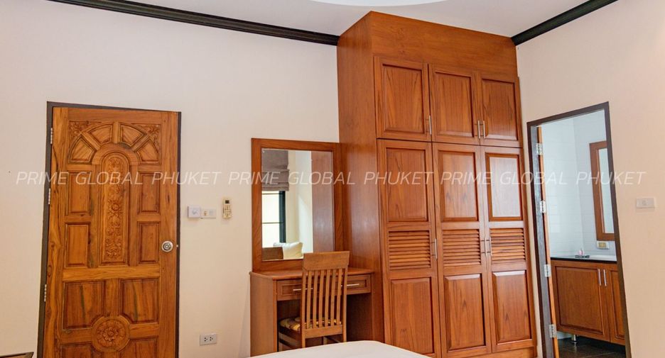 For rent 2 bedrooms house in Kathu, Phuket