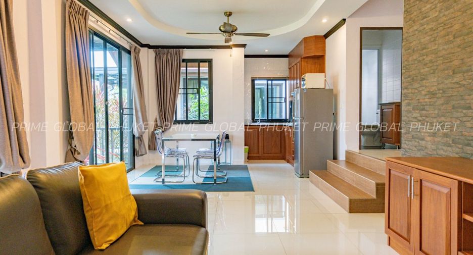 For rent 2 bedrooms house in Kathu, Phuket