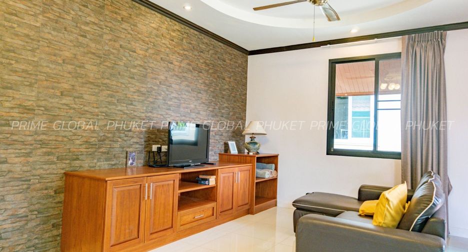 For rent 2 bedrooms house in Kathu, Phuket