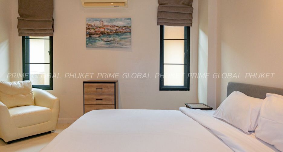 For rent 2 bedrooms house in Kathu, Phuket