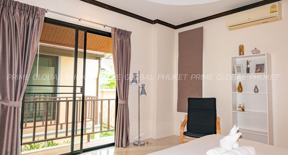 For rent 2 bedrooms house in Kathu, Phuket