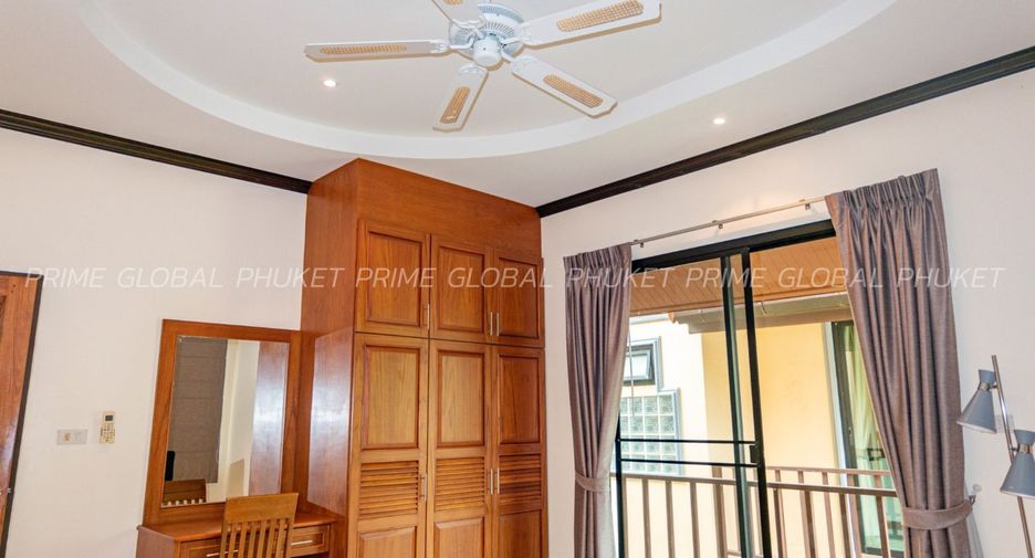 For rent 2 bedrooms house in Kathu, Phuket