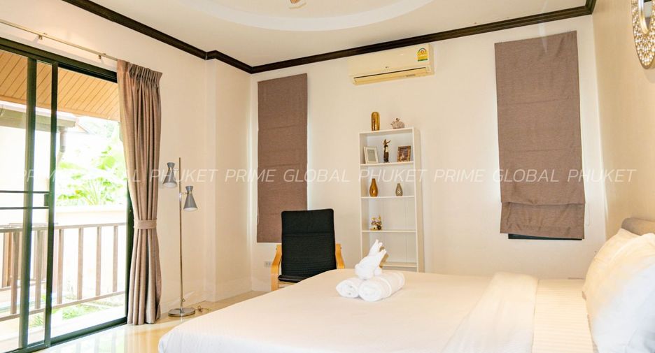 For rent 2 bedrooms house in Kathu, Phuket