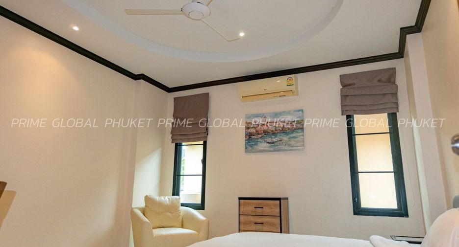 For rent 2 bedrooms house in Kathu, Phuket