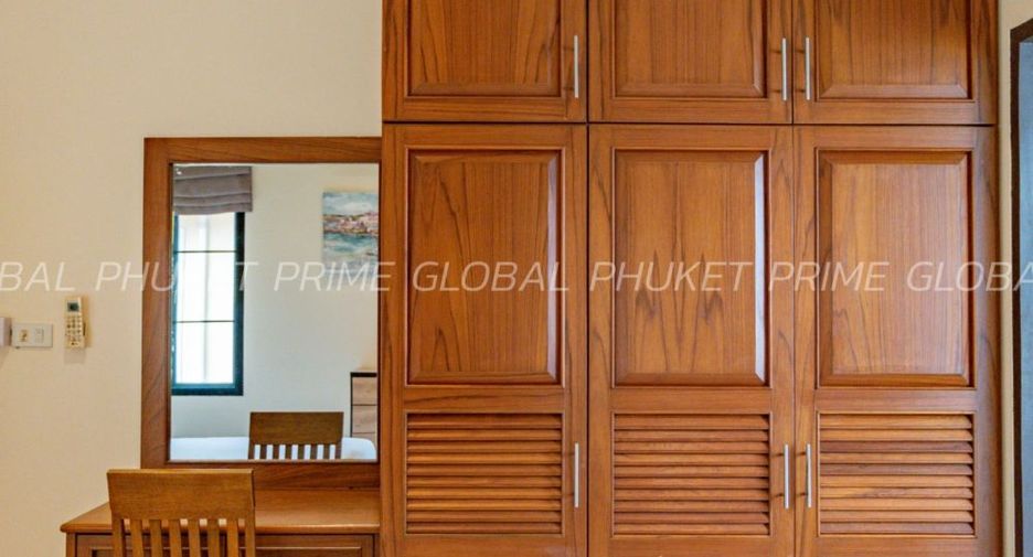 For rent 2 bedrooms house in Kathu, Phuket
