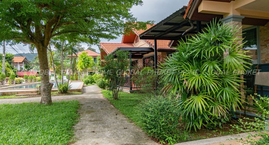 For rent 2 bedrooms house in Kathu, Phuket