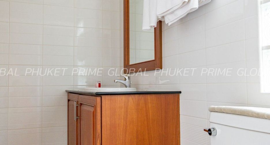 For rent 2 bedrooms house in Kathu, Phuket