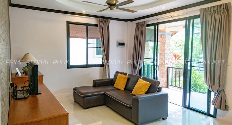 For rent 2 bedrooms house in Kathu, Phuket