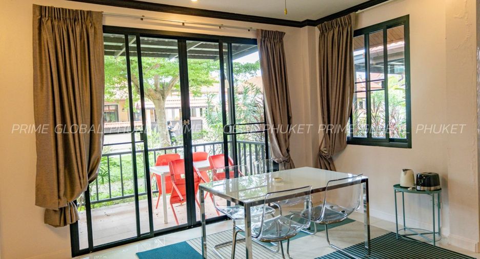 For rent 2 bedrooms house in Kathu, Phuket