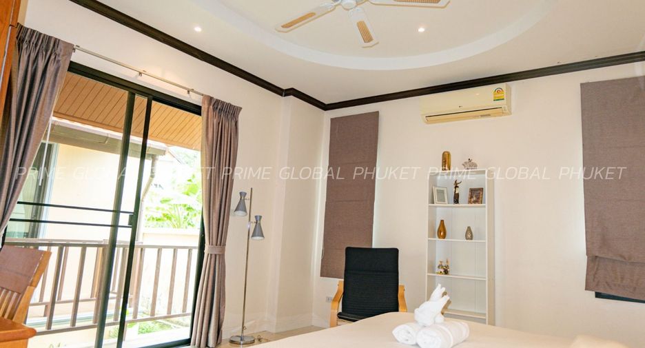 For rent 2 bedrooms house in Kathu, Phuket