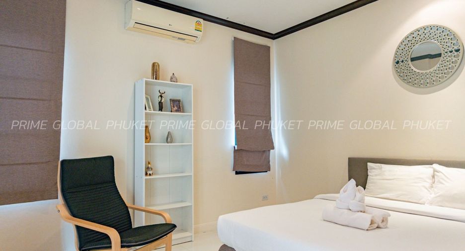 For rent 2 bedrooms house in Kathu, Phuket