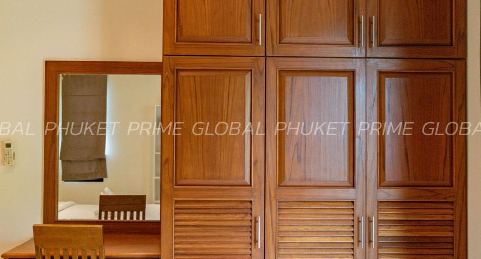 For rent 2 bedrooms house in Kathu, Phuket