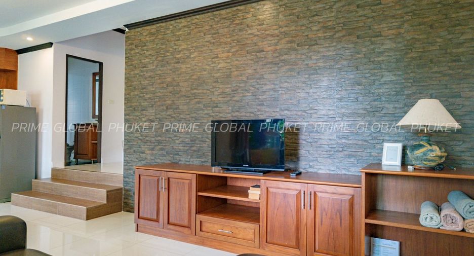 For rent 2 bedrooms house in Kathu, Phuket