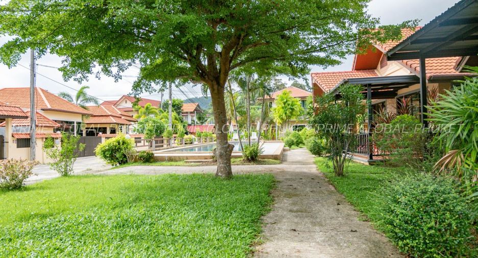 For rent 2 bedrooms house in Kathu, Phuket