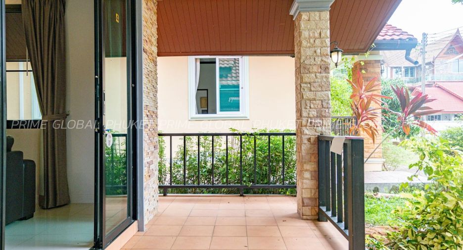 For rent 2 bedrooms house in Kathu, Phuket