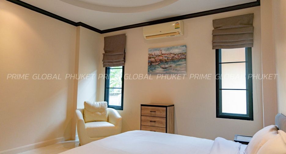 For rent 2 bedrooms house in Kathu, Phuket