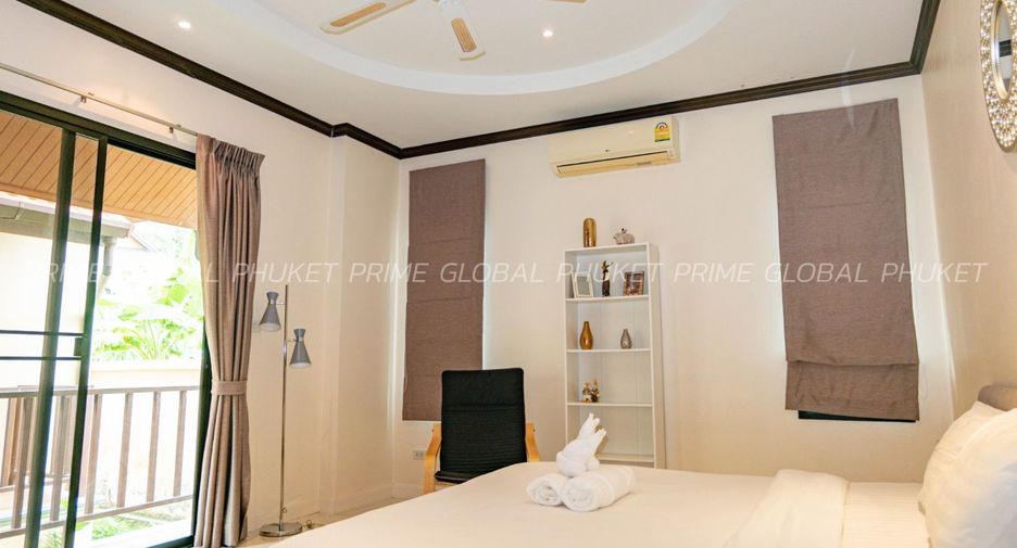 For rent 2 bedrooms house in Kathu, Phuket