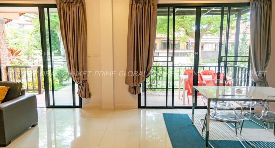 For rent 2 bedrooms house in Kathu, Phuket