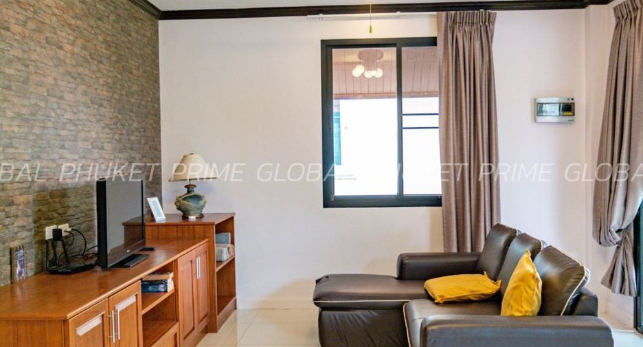 For rent 2 bedrooms house in Kathu, Phuket