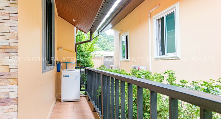 For rent 2 bedrooms house in Kathu, Phuket