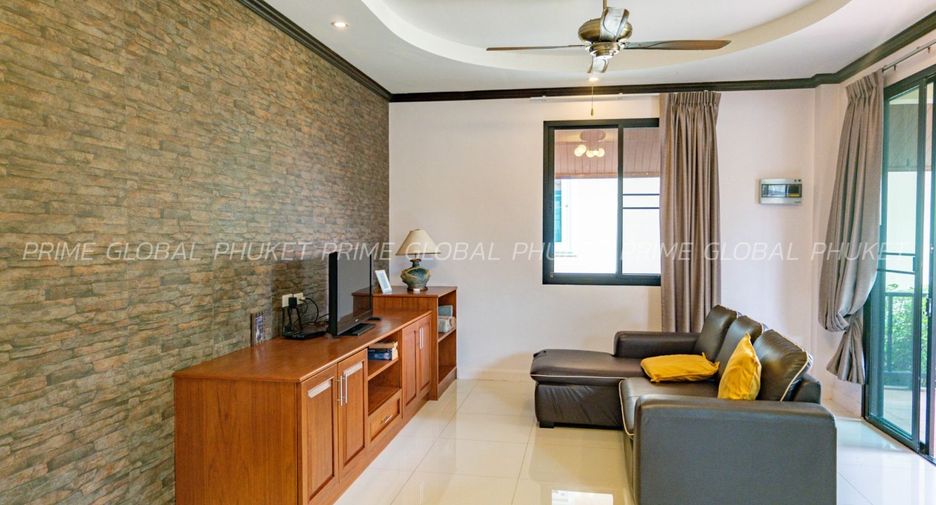 For rent 2 bedrooms house in Kathu, Phuket