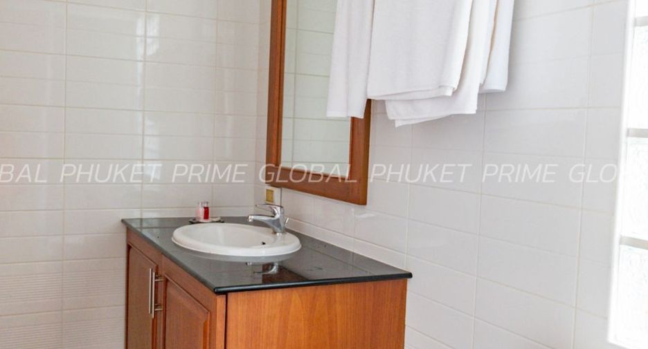 For rent 2 bedrooms house in Kathu, Phuket