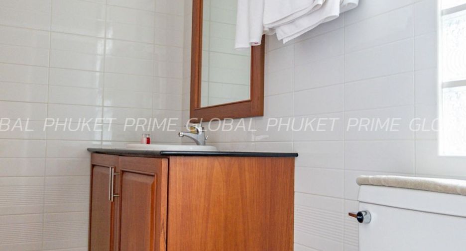 For rent 2 bedrooms house in Kathu, Phuket