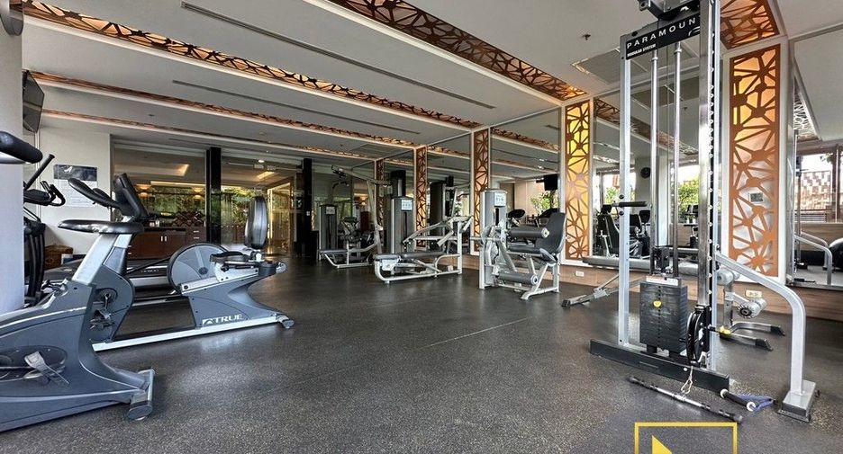 Apartamento con servicios en alquiler de 1 habitaciones en Khlong Toei, Bangkok