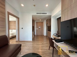出租 1 卧室 服务式公寓 在 Khlong Toei, 曼谷