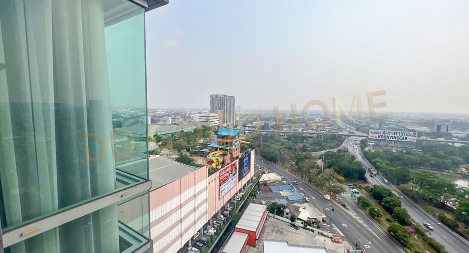For sale 1 bed condo in Bang Khae, Bangkok
