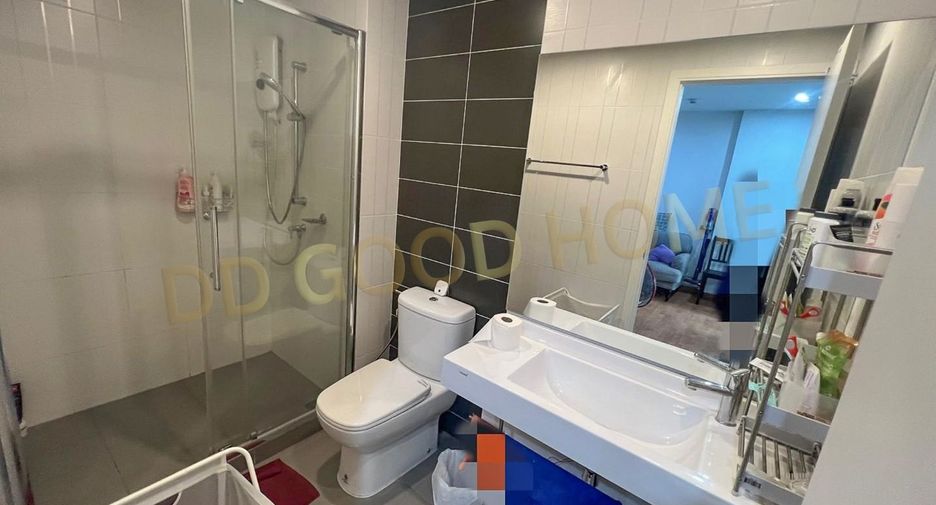 For sale 1 bed condo in Bang Khae, Bangkok