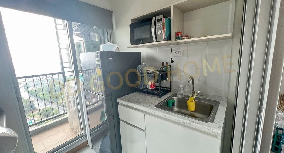 For sale 1 bed condo in Bang Khae, Bangkok